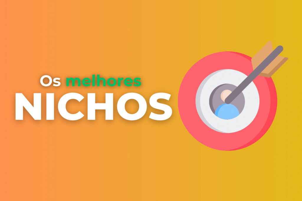 Os 7 melhores nichos e os piores de 2024 para o Youtube e Sites!