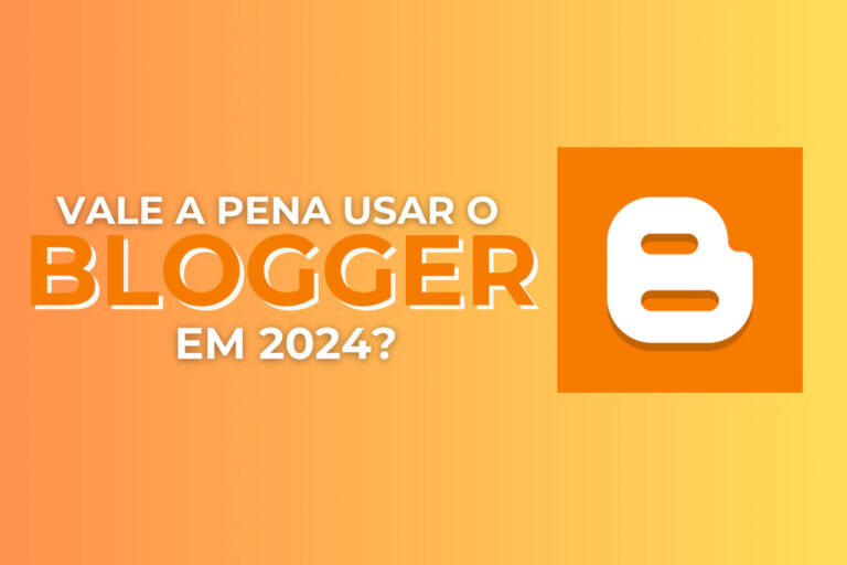 Vale a pena criar um site belo Blogger